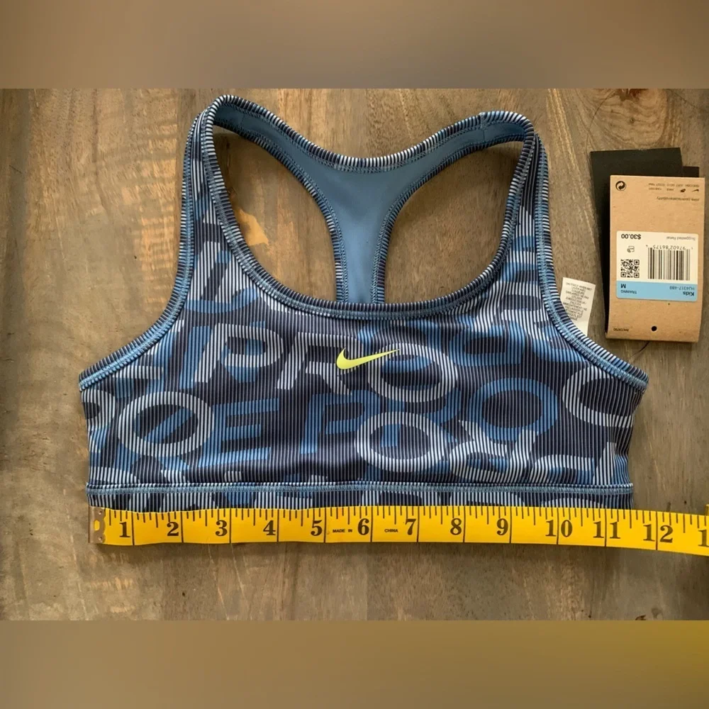 Nike Girl’s Swoosh Bra Reversible